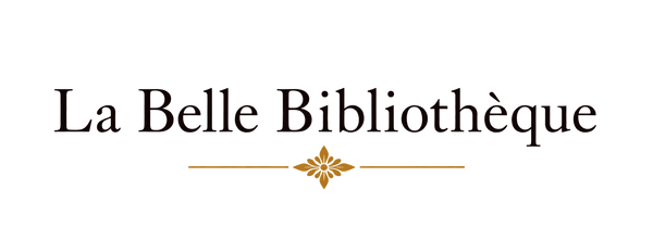 Logo avec filet doré